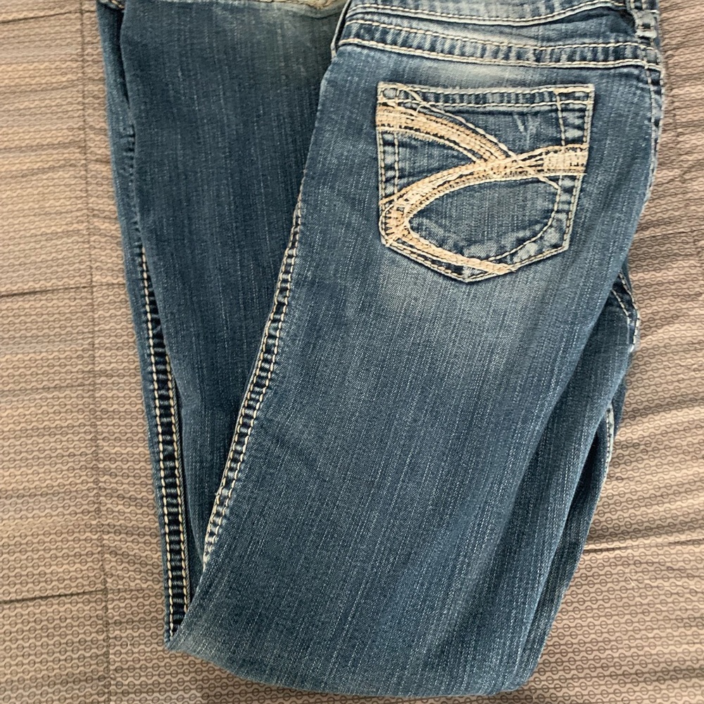 Silver Jeans - Picture 5 of 5